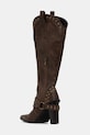 Obuwie Koi Footwear kowbojki x Twilight Children Of The Moon Cowboy Boots FW01 brązowy
