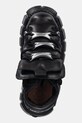 Кожаные кроссовки New Rock Itali Negro + Nomada Negro + Tower Negro Lateral чёрный M.106.C66