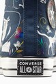 Converse trampki Converse x Coraline Chuck Taylor All Star A12506C granatowy
