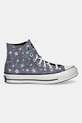 Converse trampki Converse x Coraline Chuck 70 A13855C granatowy AW24