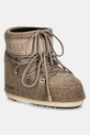 Moon Boot cizme de iarna MB ICON LOW FELT izolat bej 80D1409590.L017