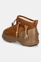 Boty Semišové sněhule Moon Boot MB LUNA LOW SUEDE BEADS 80D2480100.M008 hnědá