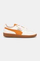 Kožne tenisice Puma Puma x SQUID GAME Palermo 401074 bijela AW24