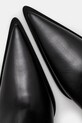 Coperni leather western boots Bridge Cowboy Boot black COPSH16467