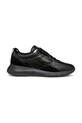 Geox sneakersy D ALLENIEE A syntetyczny czarny D46LPA.05422.C9999