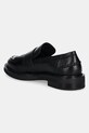 Încălțăminte Geox mocasini de piele D SERILDA F D46WYF.00043.C9999 negru