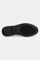 Geox mocasini de piele D SERILDA F D46WYF.00043.C9999 negru
