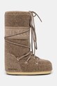 Зимові чоботи Moon Boot MB ICON FELT 80D1402960.L017 бежевий AW24