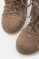 Зимові чоботи Moon Boot MB ICON FELT бежевий 80D1402960.L017
