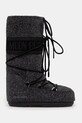 Čizme za snijeg Moon Boot MB ICON FELT 80D1402960.N003 crna AW24