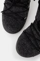Čizme za snijeg Moon Boot MB ICON FELT crna 80D1402960.N003