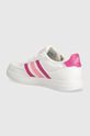 Fete adidas sneakers pentru copii Breaknet 2.0 HP8959 alb