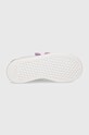 adidas sneakers pentru copii ADVANTAGE BASE 2.0 CF C ID1304 violet