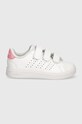 Дитячі кросівки adidas ADVANTAGE BASE 2.0 CF C ID1305 білий AW24