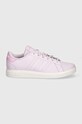 adidas sneakers pentru copii ADVANTAGE BASE 2.0 ID3885 violet AW24