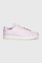 adidas sneakers pentru copii ADVANTAGE BASE 2.0 ID3885 violet AW24