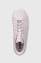 Детские кроссовки adidas ADVANTAGE BASE 2.0 фиолетовой ID3885