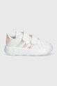 Дитячі кросівки adidas GRAND COURT 2.0 CF ID5265 білий AW24