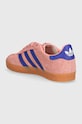 Dziewczynka adidas Originals sneakersy dziecięce GAZELLE C ID6556 różowy