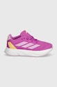 adidas sneakersy dziecięce DURAMO SL ID9129 fioletowy AW24