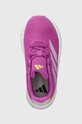 adidas sneakersy dziecięce DURAMO SL fioletowy ID9129