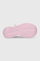 adidas sneakers pentru copii DURAMO SL EL ID9143 violet