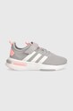 adidas sneakers pentru copii RACER TR23 EL IE1386 gri AW24