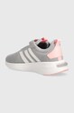 Fete adidas sneakers pentru copii RACER TR23 EL IE1386 gri