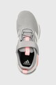 adidas sneakers pentru copii RACER TR23 EL gri IE1386