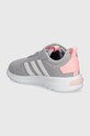 Девочка Детские кроссовки adidas RACER TR23 EL IE1388 серый
