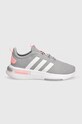 adidas sneakers pentru copii RACER TR23 IE1389 gri AW24