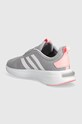 Fete adidas sneakers pentru copii RACER TR23 IE1389 gri