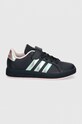 adidas sneakers pentru copii GRAND COURT 2.0 EL C IE3850 bleumarin AW24