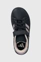 Dječje tenisice adidas GRAND COURT 2.0 EL C mornarsko plava IE3850