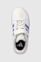 adidas sneakers pentru copii GRAND COURT 2.0 EL C alb IE3856