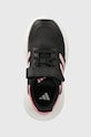 Dětské sneakers boty adidas Tensaur Run 3.0 EL C černá IE5988