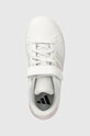 adidas sneakers pentru copii GRAND COURT 2.0 EL C alb IE5993
