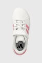 Dětské sneakers boty adidas GRAND COURT 2.0 EL C růžová IE5996