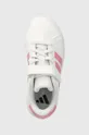 рожевий Дитячі кросівки adidas GRAND COURT 2.0 EL C