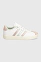 adidas sneakersy dziecięce VL COURT 3.0 IE6444 różowy AW24