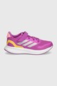 Дитячі кросівки adidas RUNFALCON 5 EL C IE8571 фіолетовий AW24