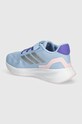 Fete adidas sneakers pentru copii RUNFALCON 5 EL C IE8581 albastru