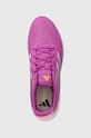 Dětské sneakers boty adidas RUNFALCON 5 fialová IE8583