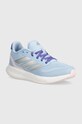 Дитячі кросівки adidas RUNFALCON 5 синтетичний блакитний IE8584