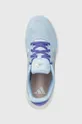 μπλε Παιδικά αθλητικά παπούτσια adidas RUNFALCON 5