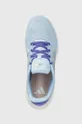 Dětské sneakers boty adidas RUNFALCON 5 modrá IE8584