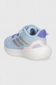 Fete adidas sneakers pentru copii RUNFALCON 5 EL IE8600 albastru