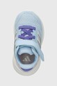 adidas sneakers pentru copii RUNFALCON 5 EL albastru IE8600
