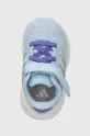 Детские кроссовки adidas RUNFALCON 5 EL голубой IE8600