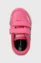 Detské tenisky adidas VS SWITCH 3 CF ružová IG9645